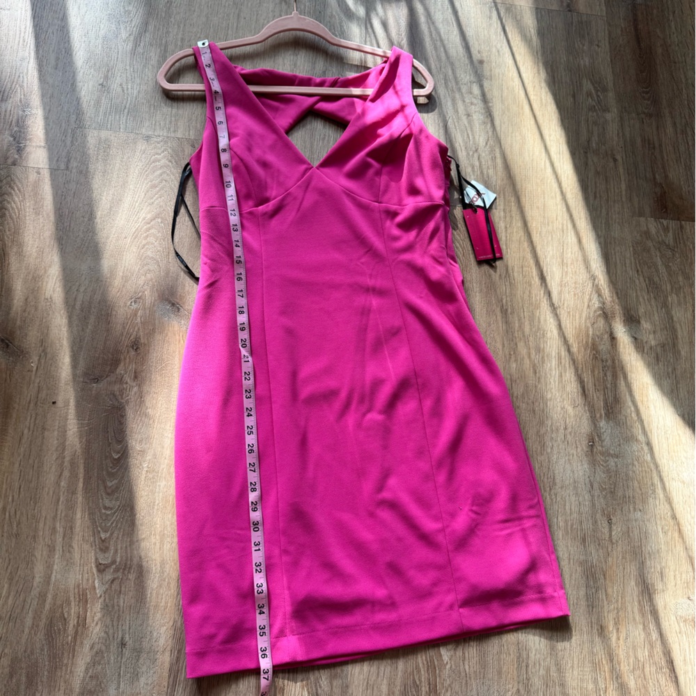 NWT pink Vince Camuto size 12 dress!